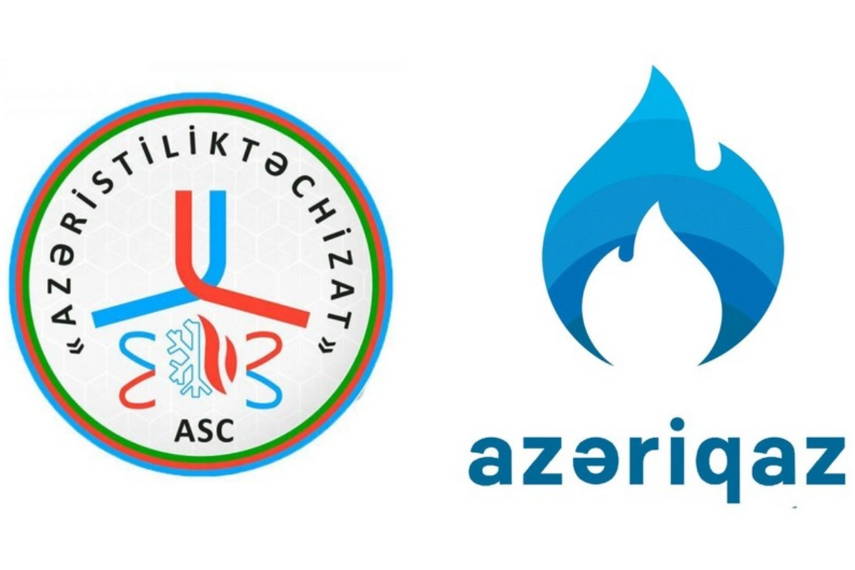 Azəristiliktəchizatla Azəriqaz arasında yeni razılıqlar əldə edilib