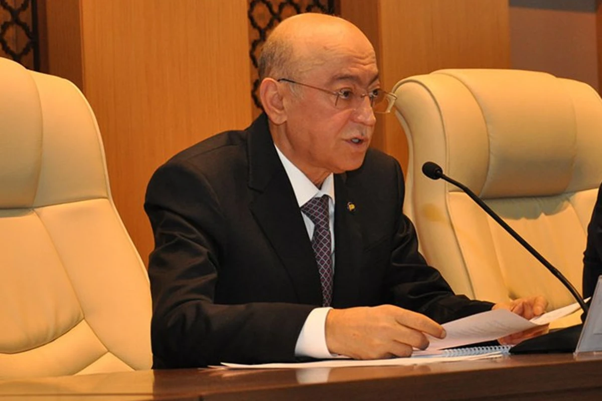 Kəmaləddin Heydərov Əli Həsənovun polkovnik qardaşı oğlunu işdən çıxarıb