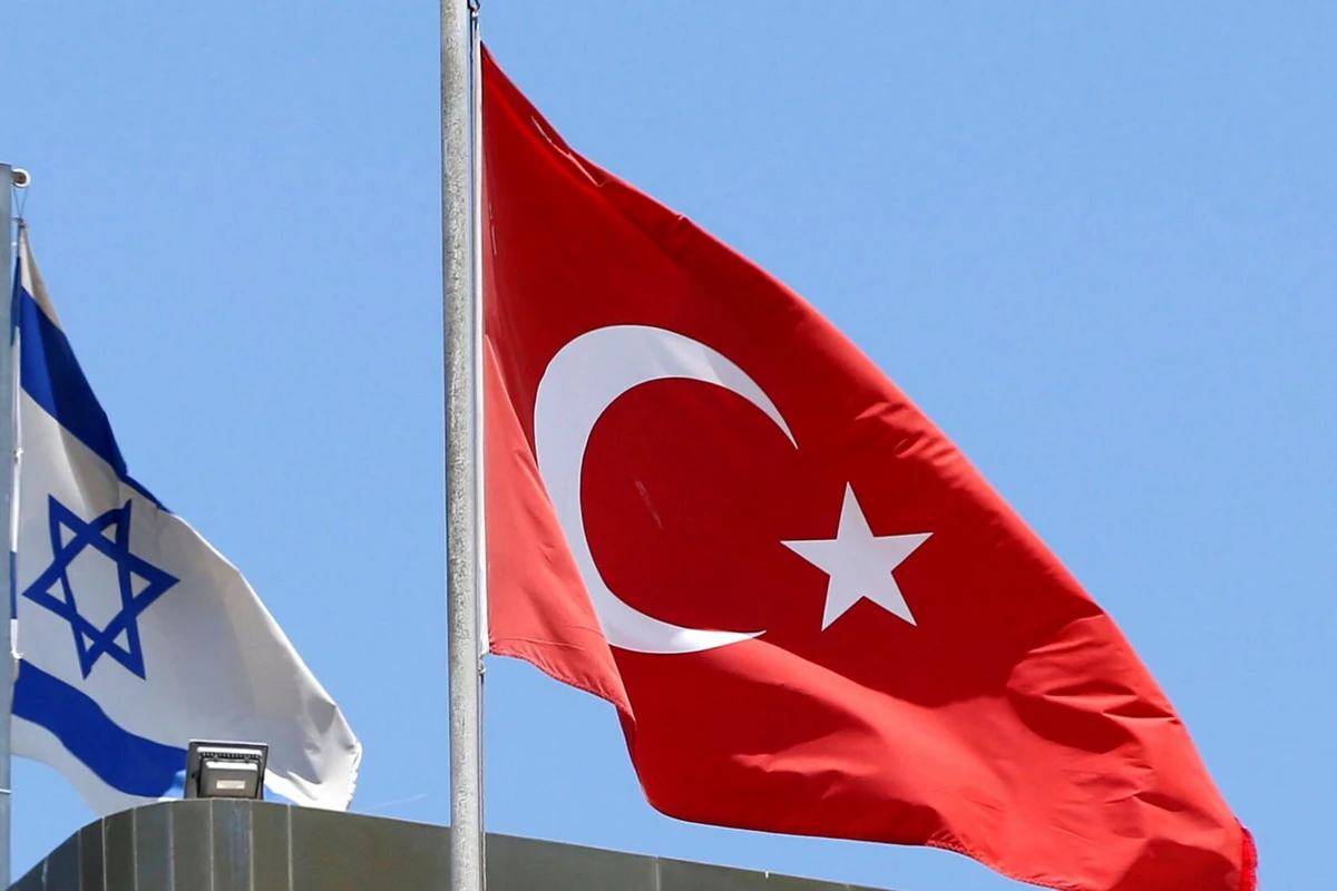 İsraildən Türkiyəyə maraqlı jest - VİDEO