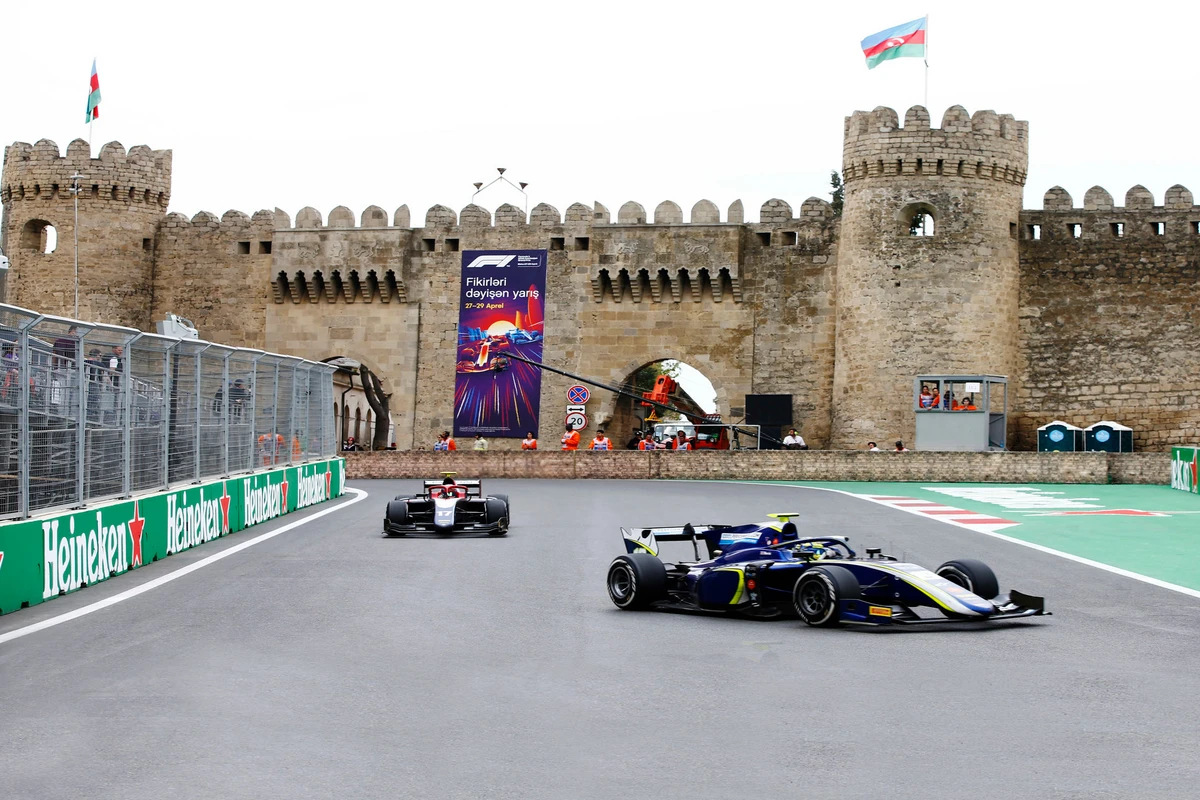 Formula 1 üzrə Azərbaycan Qran-prisinin tarixi açıqlanıb - RƏSMİ Formula 1 üzrə Azərbaycan Qran-prisinin tarixi açıqlanıb - RƏSMİ