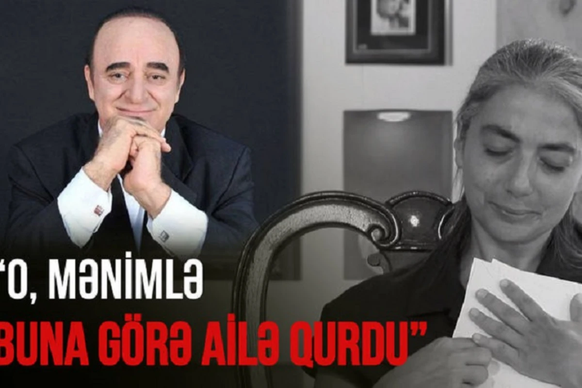 Aynur Zurufçu: “Mən itkimi Yaqub Zurufçuya layiq yaşayıram” - VİDEO