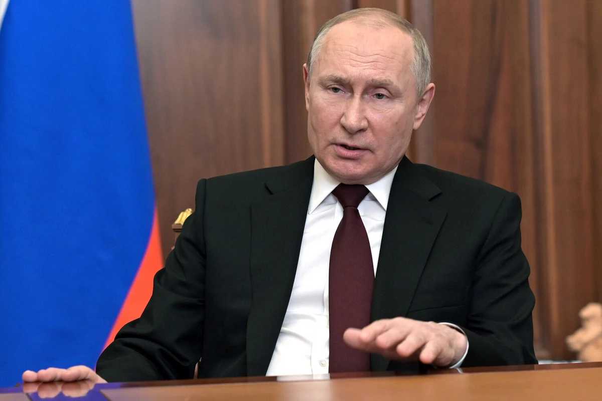 Putindən dünyanı qorxudacaq NÜVƏ AÇIQLAMASI