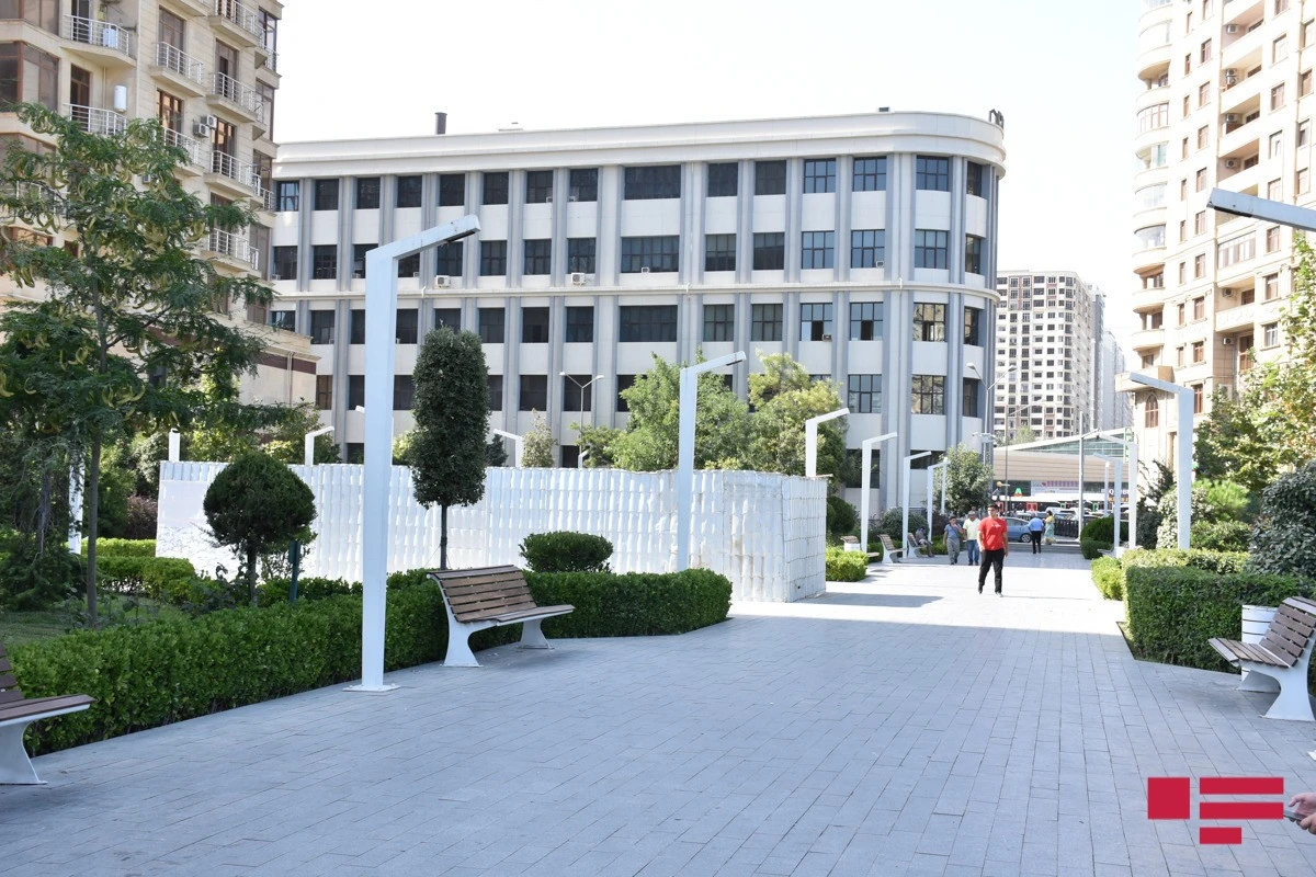 Nazirlik: Tofiq Quliyevin heykəli iki həftə ərzində quraşdırılacaq - FOTO