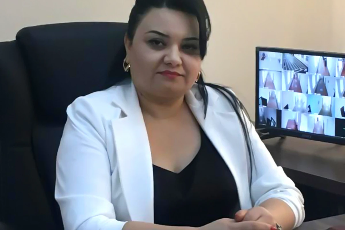 Qazi ilə kobud davranan direktor CƏZALANDIRILDI