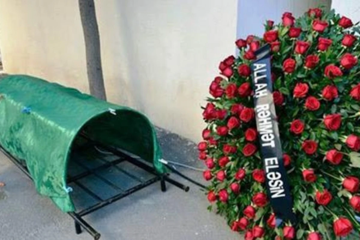 AzTU-nun professoru 89 yaşında vəfat edib - FOTO