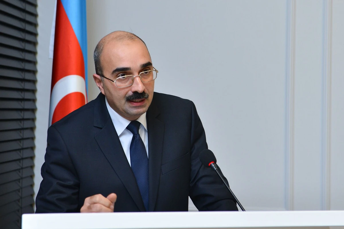 Mətin Eynullayev aparat rəhbəri vəzifəsini LƏĞV ETDİ Mətin Eynullayev aparat rəhbəri vəzifəsini LƏĞV ETDİ