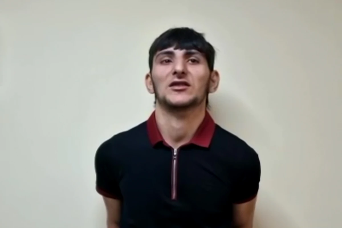Задержан выдававший себя в Instagram за сестру шехида с целью сбора денег - ВИДЕО