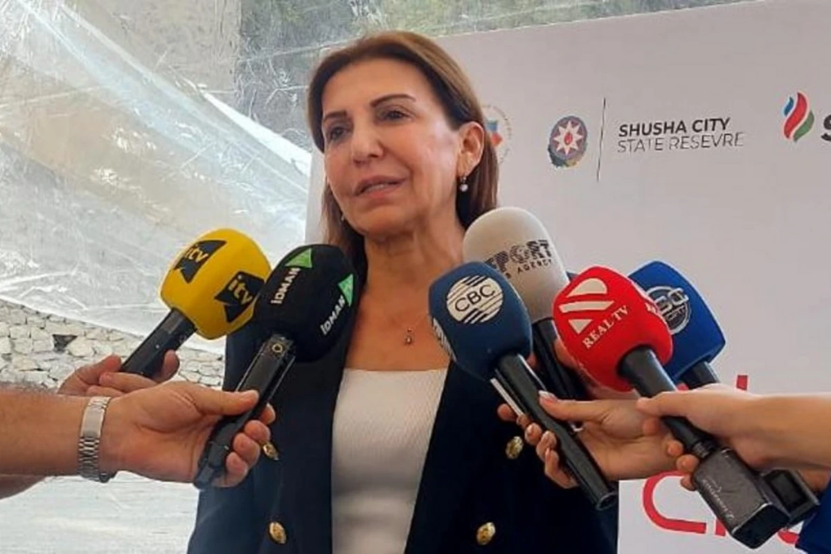 Türkiyəli federasiya prezidenti: Öz evimə gəlmişəm, Şuşada olmaqdan məmnunam Türkiyəli federasiya prezidenti: Öz evimə gəlmişəm, Şuşada olmaqdan məmnunam
