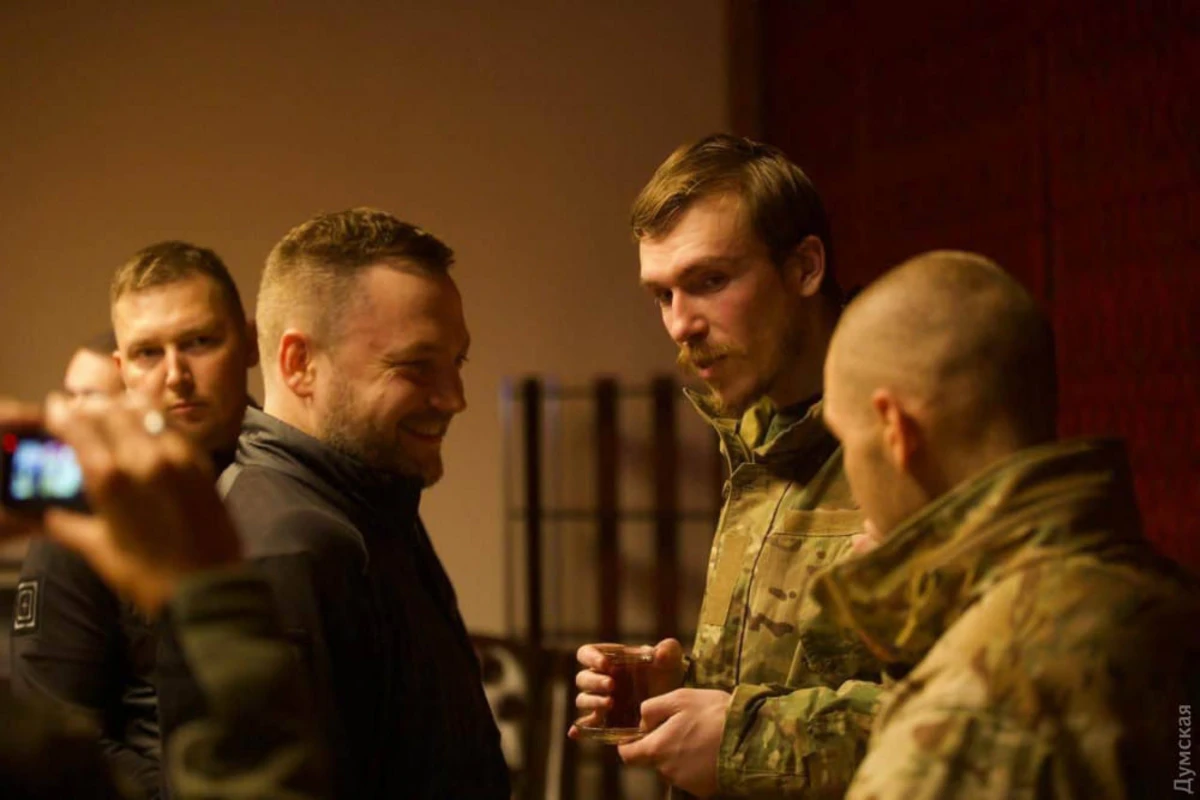 “Azov”un döyüşçüləri azad edildi - Ərdoğanın himayəsində Türkiyədə qalacaqlar - FOTO