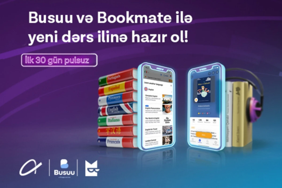 Azercell “Məktəbə qayıdış” kampaniyasını elan edir