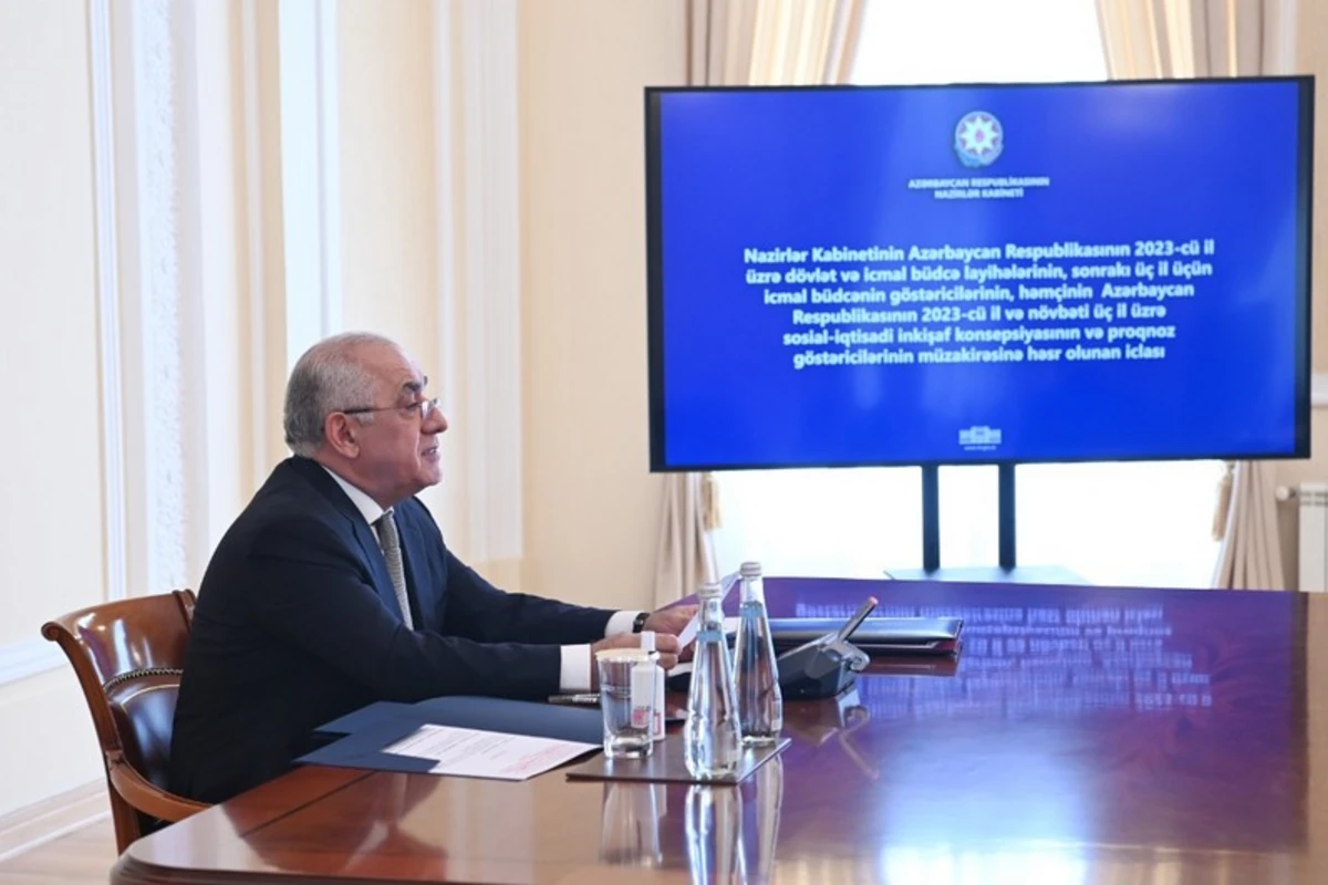 Baş Nazir: Gələn il sosialyönlü xərclər bu illə müqayisədə 9,2 % çox olacaq Baş Nazir: Gələn il sosialyönlü xərclər bu illə müqayisədə 9,2 % çox olacaq