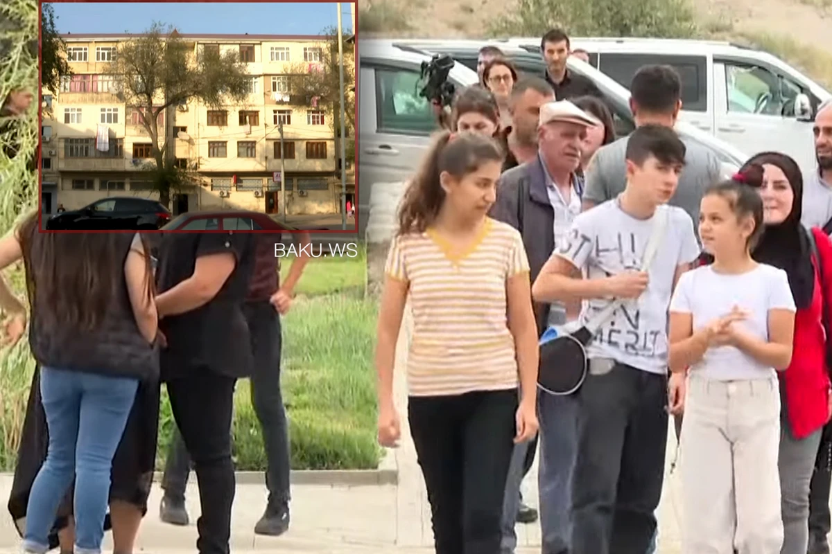 Ağalıya köçürülən sakinlərin evləri satılacaq? - VİDEO Ağalıya köçürülən sakinlərin evləri satılacaq? - VİDEO