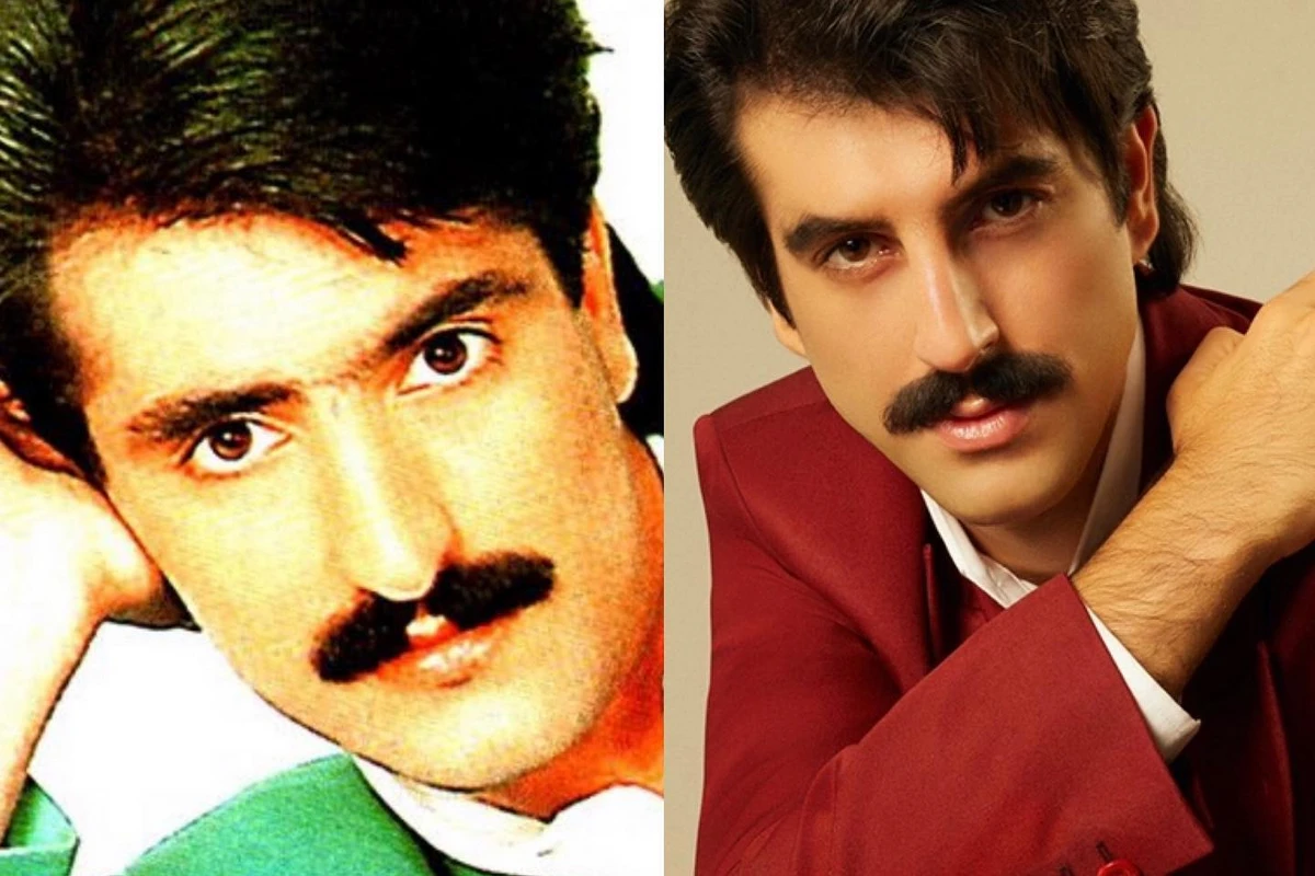 Mahsun Kırmızıgülün 29 yaşlı oğlu - FOTO Mahsun Kırmızıgülün 29 yaşlı oğlu - FOTO