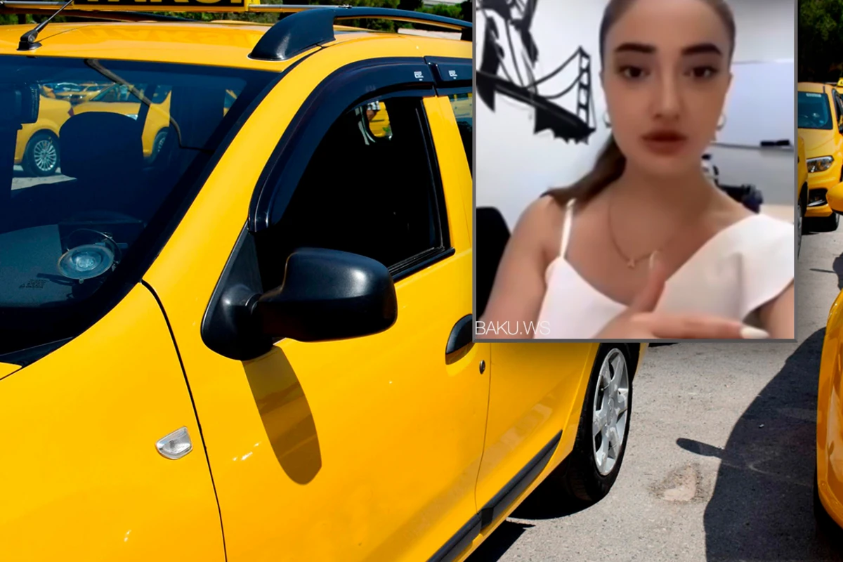 Bakıda TikTok fenomeni olan müəllim ÖLÜMLƏ HƏDƏLƏNDİ: Başını kəsərəm - VİDEO Bakıda TikTok fenomeni olan müəllim ÖLÜMLƏ HƏDƏLƏNDİ: Başını kəsərəm - VİDEO