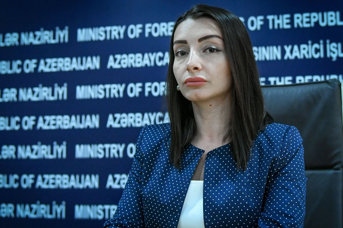 МИД Азербайджана ответил Ирану по поводу его тезиса об изменении границ