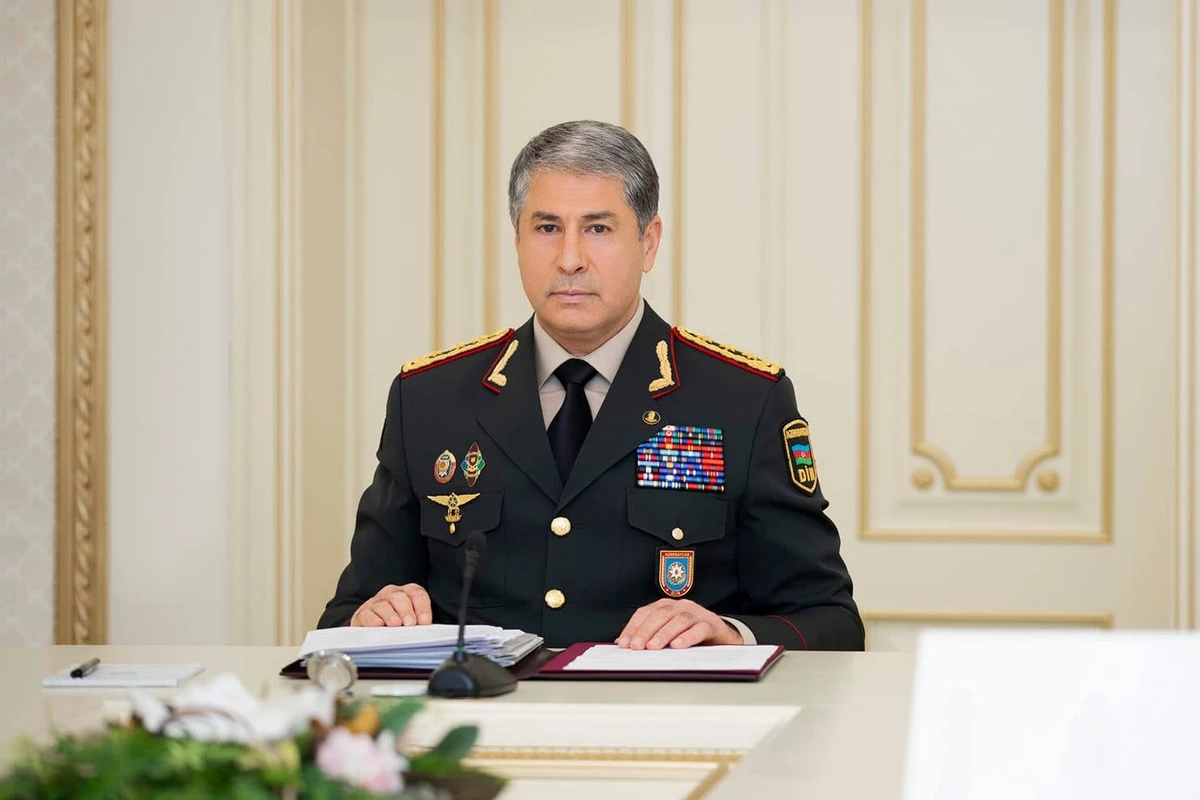 Вилаят Эйвазов произвел новое назначение