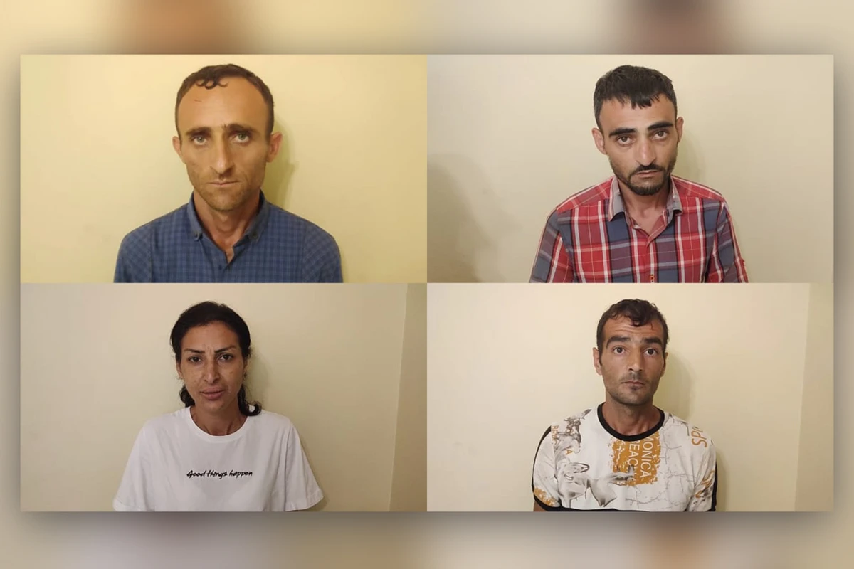 Sosial şəbəkə vasitəsilə aldığı narkotiki satmaq istəyən şəxs saxlanıldı - FOTO