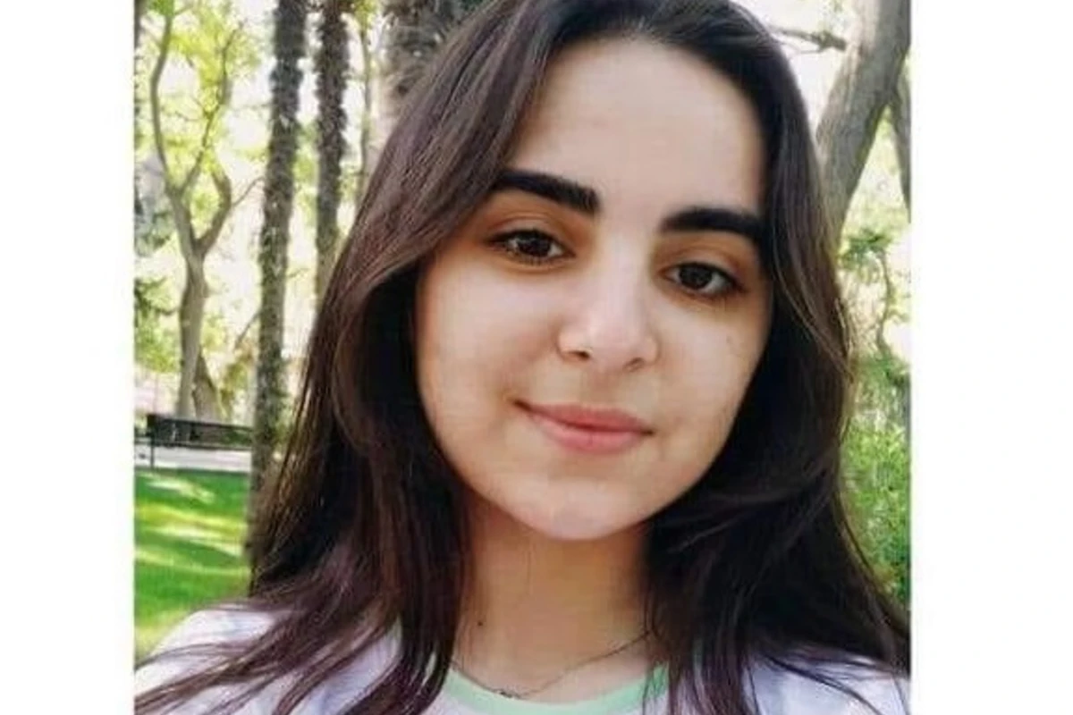 Dəhşətli qəzada ölən Sevginin FOTOSU