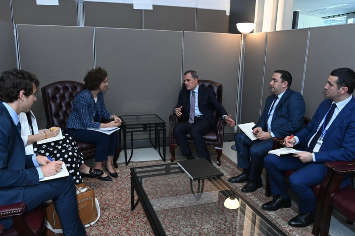 Andorra şirkətləri Azərbaycanla əməkdaşlıq etmək istəyir