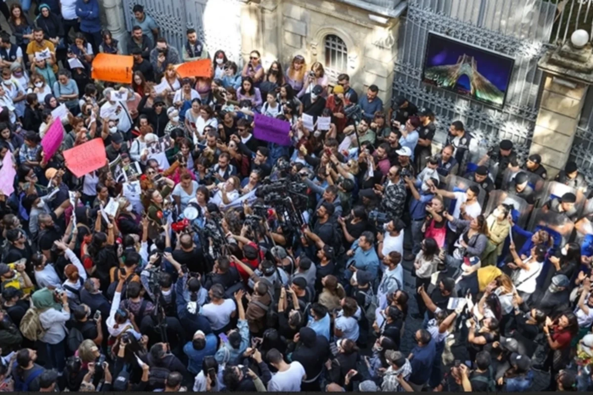 В ходе акций протеста в Иране погибло более 40 человек