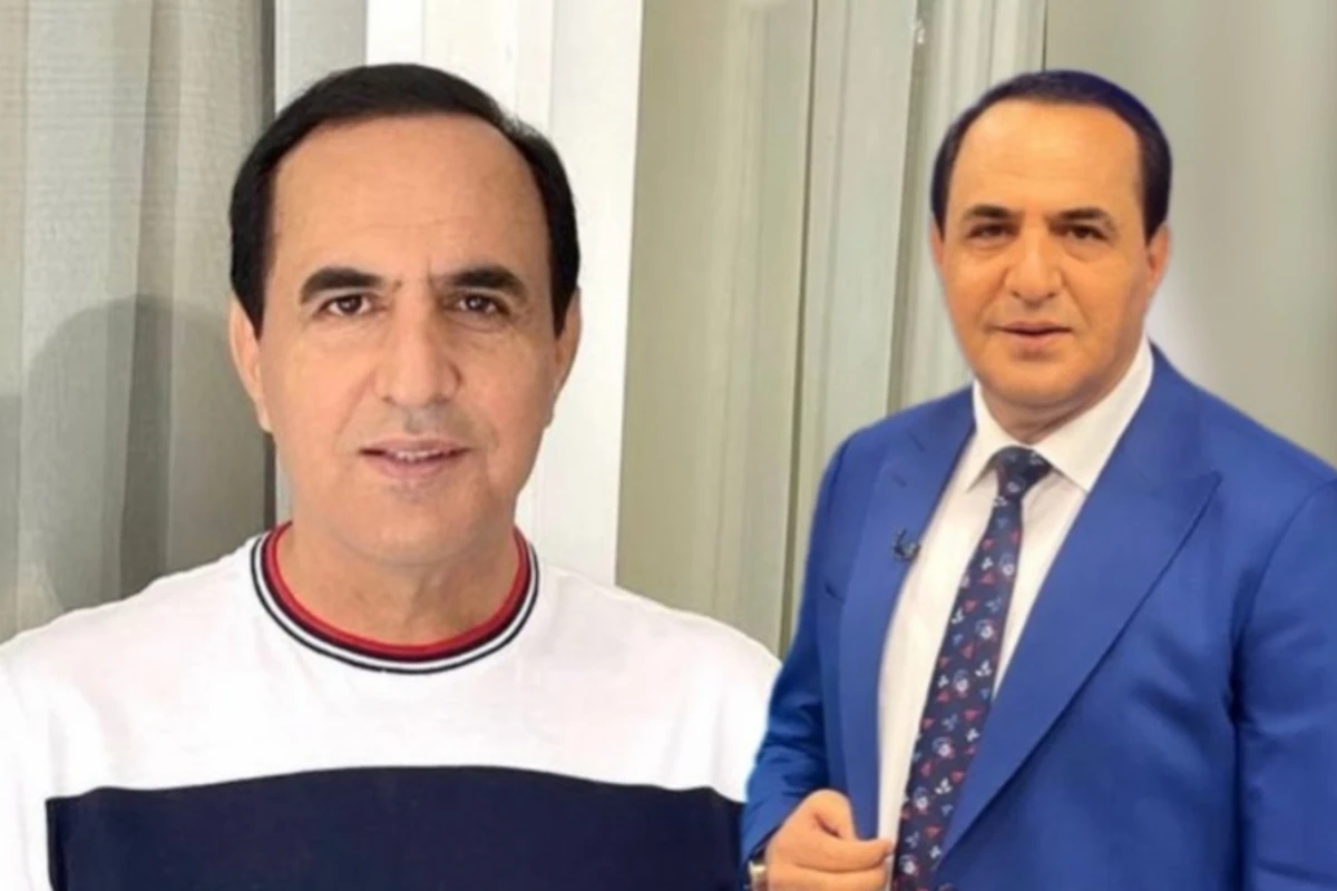 Manaf Ağayevə nə olub? - FOTO Manaf Ağayevə nə olub? - FOTO