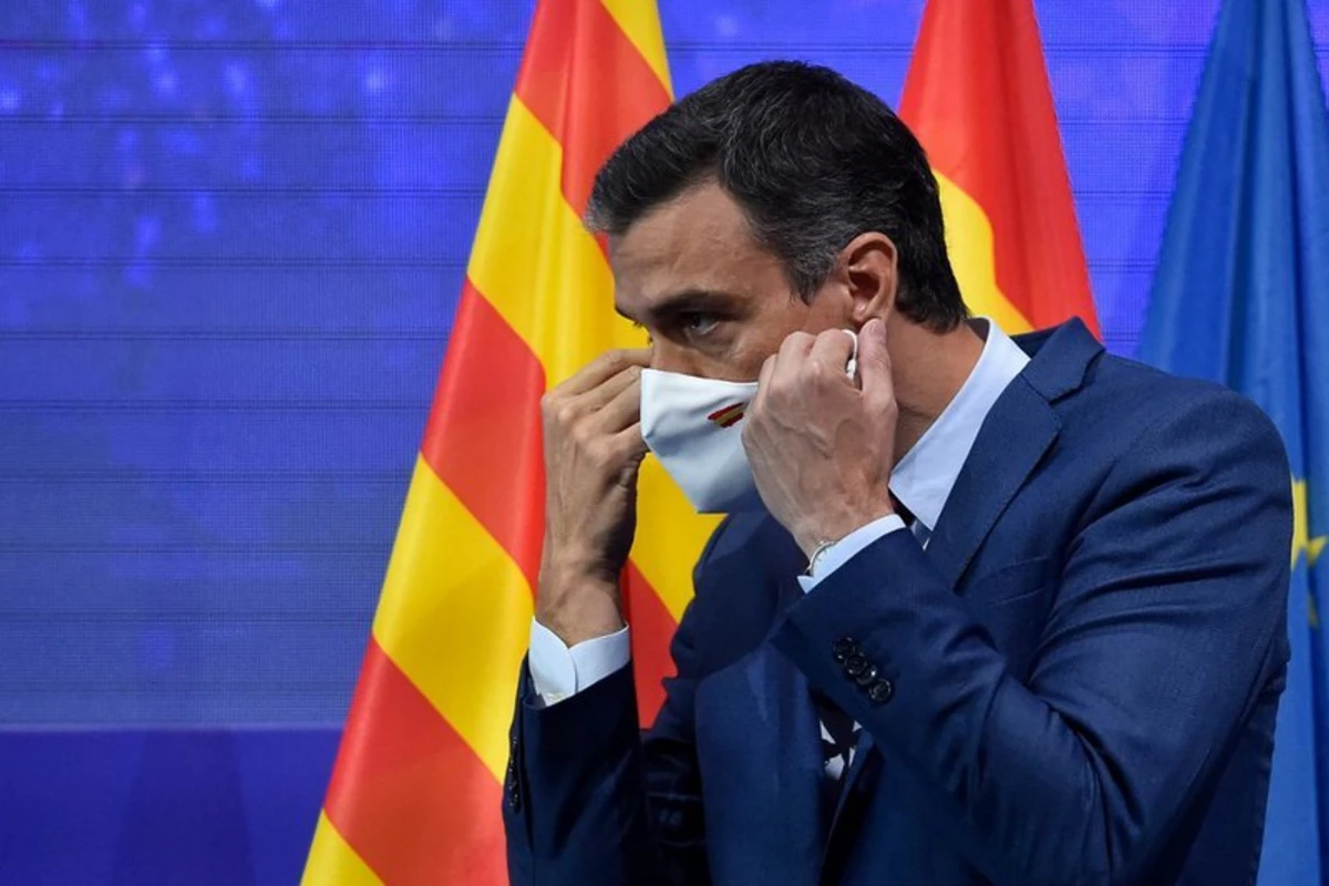 İspaniyanın Baş naziri koronavirusa yoluxdu İspaniyanın Baş naziri koronavirusa yoluxdu