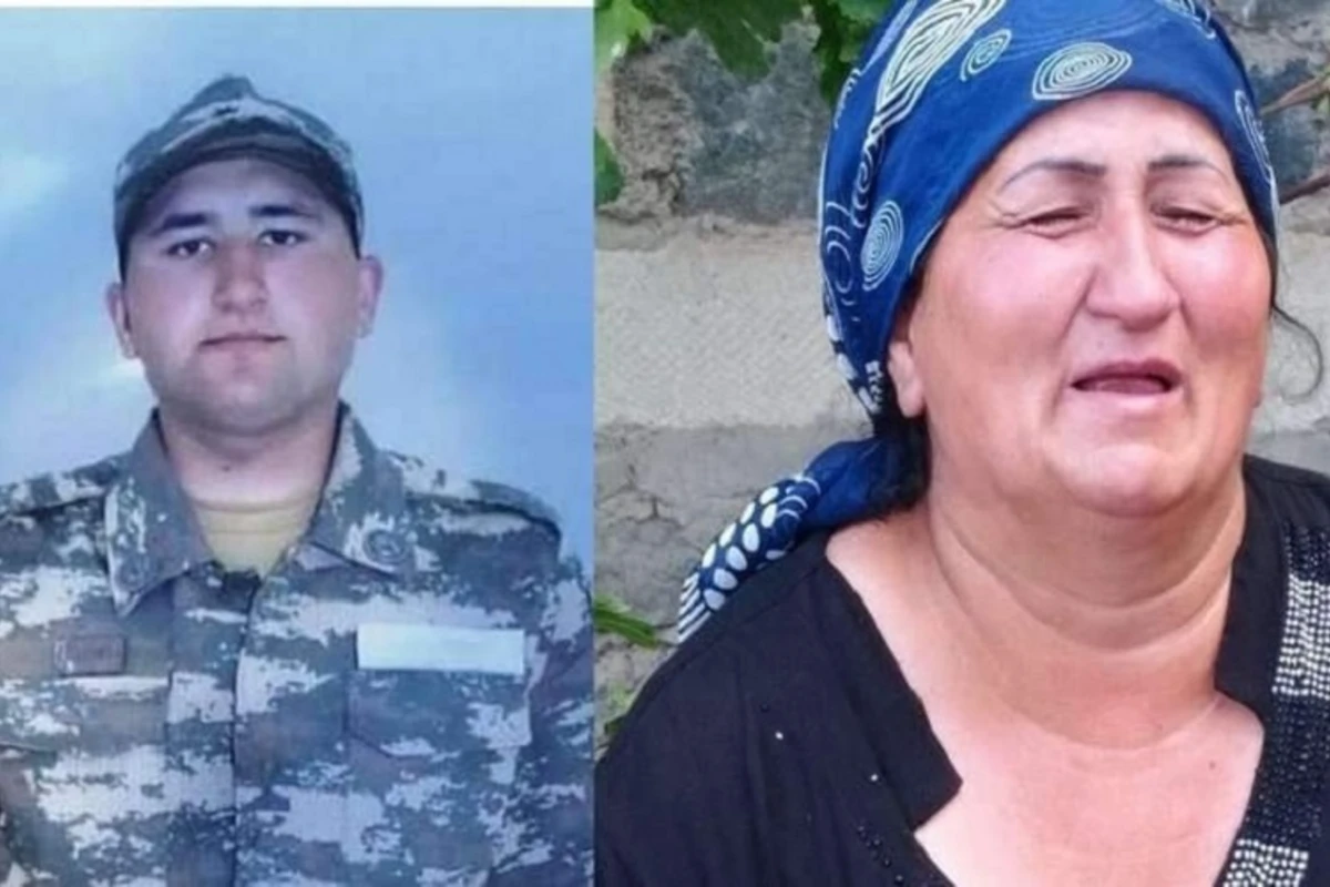 Şəhid anası dünyasını dəyişdi
