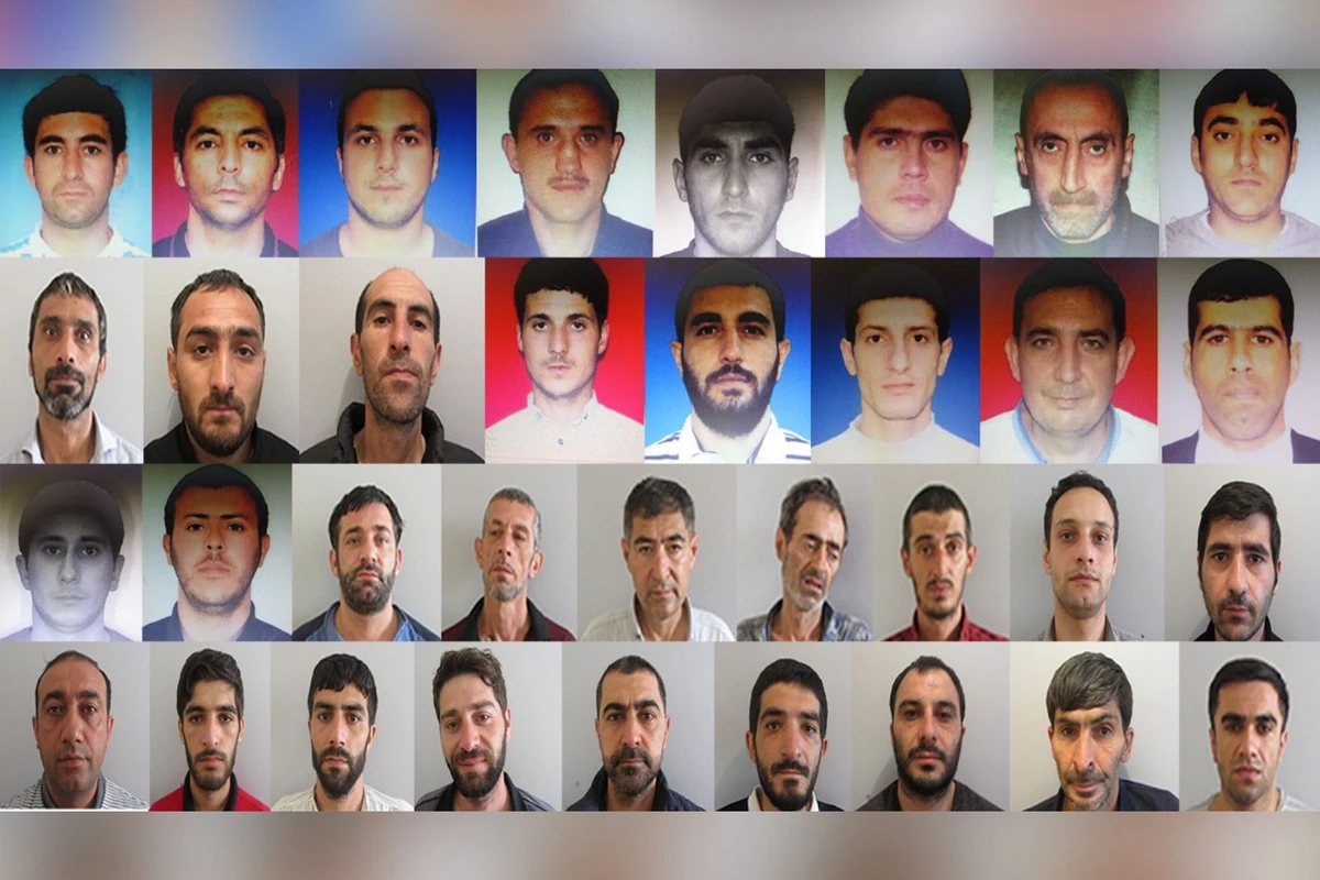 DİN böyük əməliyyat keçirdi - 34 nəfər saxlanıldı - FOTO