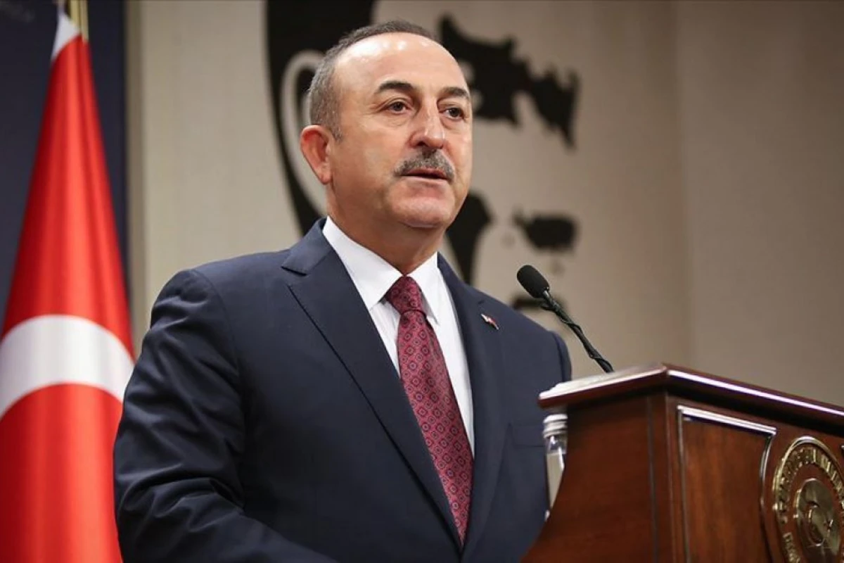 Mövlud Çavuşoğlu: “Ümid edirəm ki, Ermənistanla Azərbaycan arasında razılıq əldə olunar” Mövlud Çavuşoğlu: “Ümid edirəm ki, Ermənistanla Azərbaycan arasında razılıq əldə olunar”
