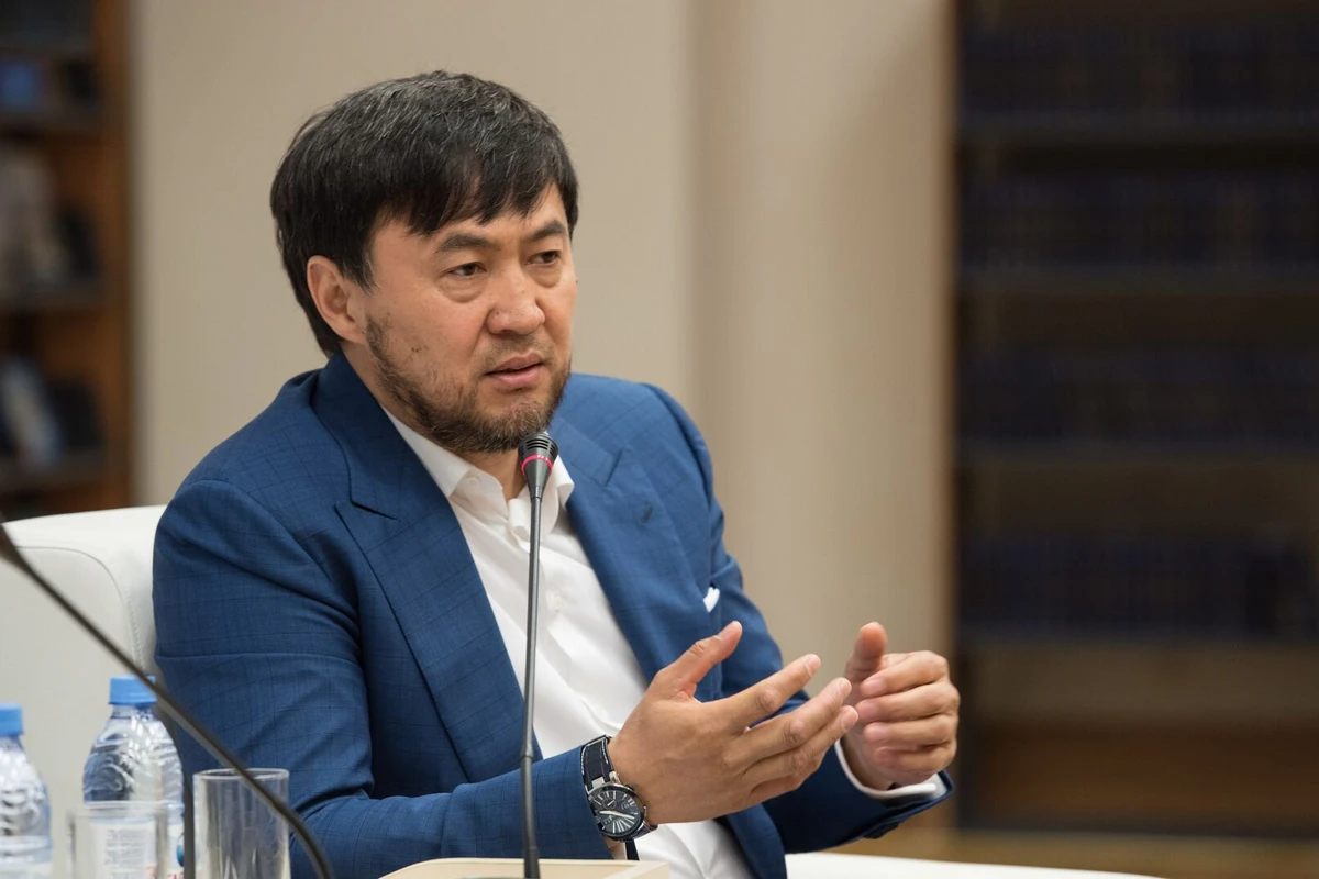 Племянника Назарбаева приговорили к 6 годам тюрьмы