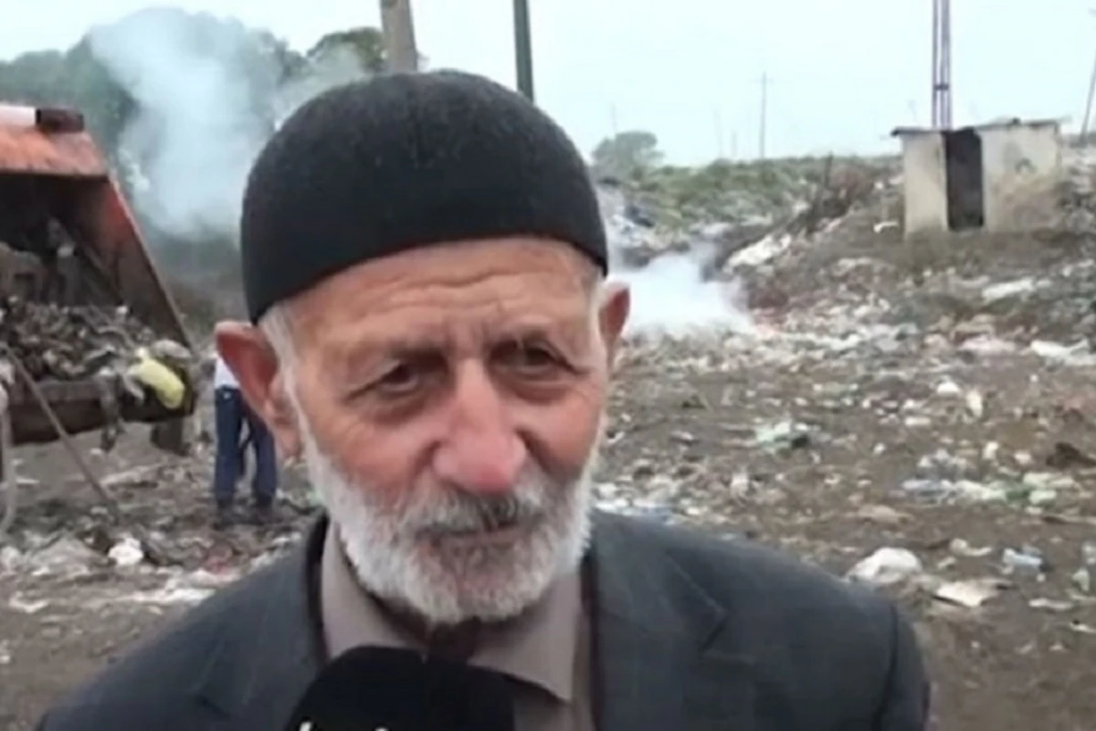Lənkəranda 24 saat yanan zibillik: Problem necə həll olunacaq? - AÇIQLAMA - VİDEO Lənkəranda 24 saat yanan zibillik: Problem necə həll olunacaq? - AÇIQLAMA - VİDEO