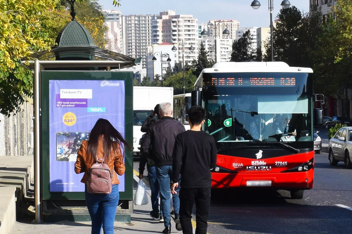 Sərnişindaşıma ilə bağlı təkliflər hazırlanacaq Sərnişindaşıma ilə bağlı təkliflər hazırlanacaq