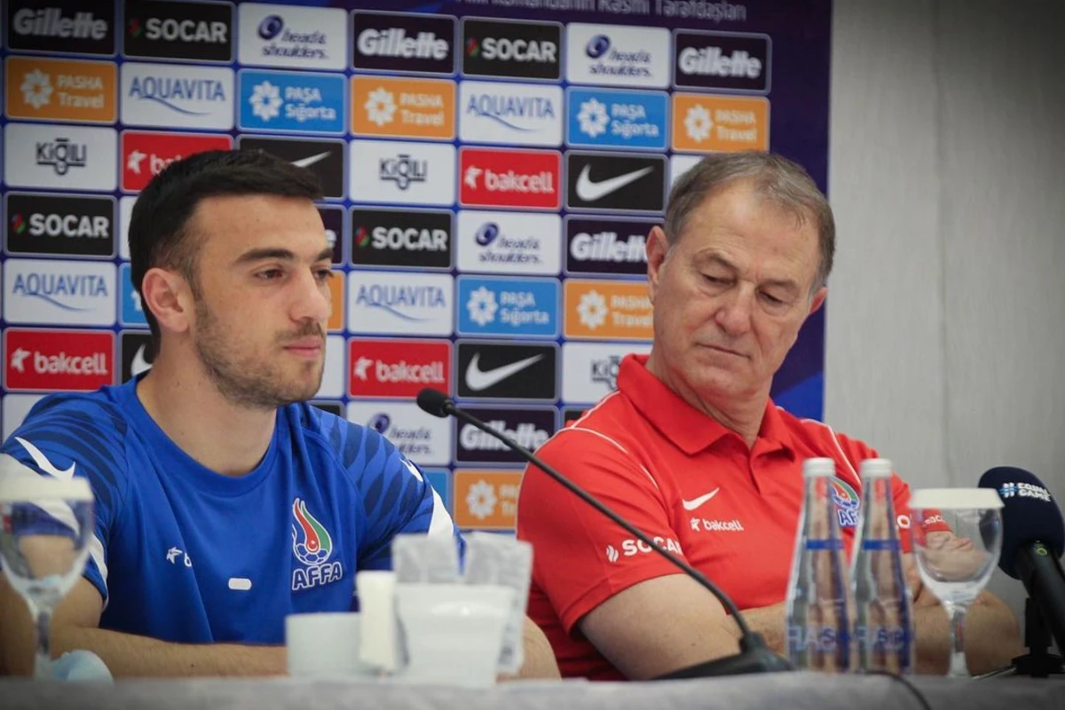 Qara Qarayev: De Byazi mənə necə davranacağımı öyrədə bilməz - VİDEO