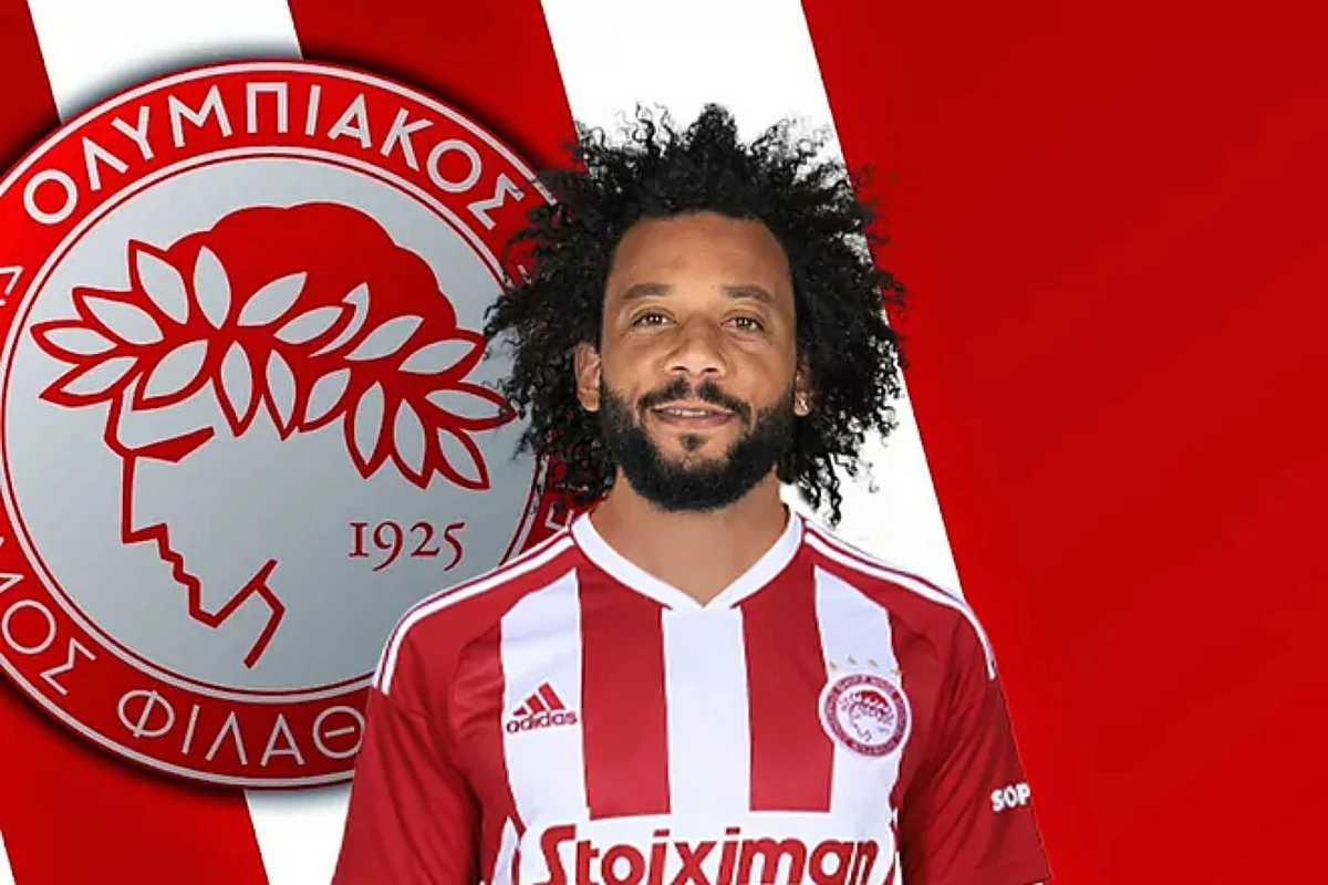 Marselo Olimpiakosda ilk oyununu Qarabağa qarşı keçirəcək Marselo Olimpiakosda ilk oyununu Qarabağa qarşı keçirəcək