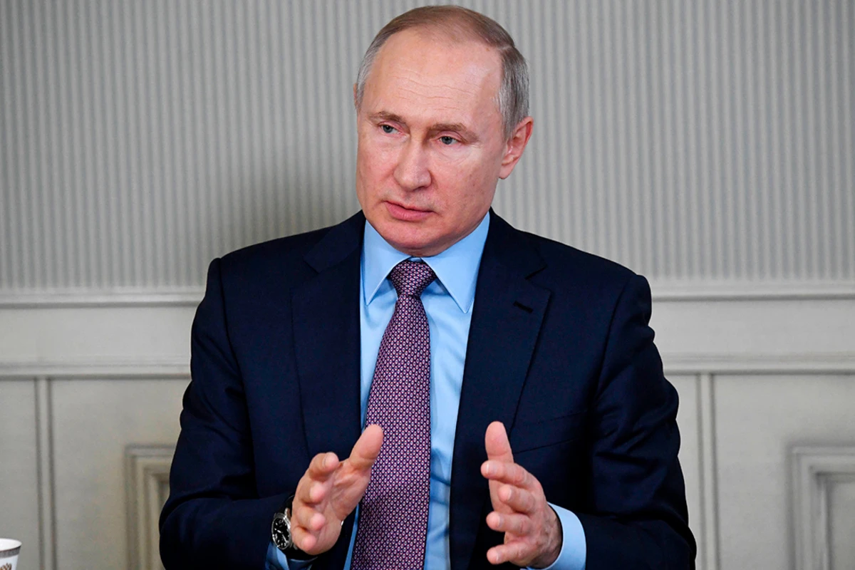 Британская разведка: 30 сентября Путин объявит о присоединении территорий Украины