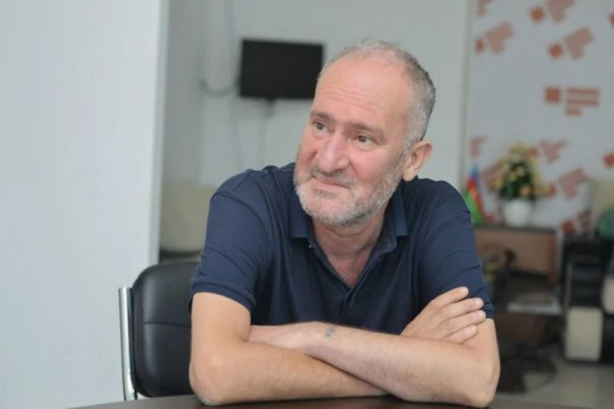 Jurnalist Səbuhi Məmmədli xəstəxanaya YERLƏŞDİRİLDİ