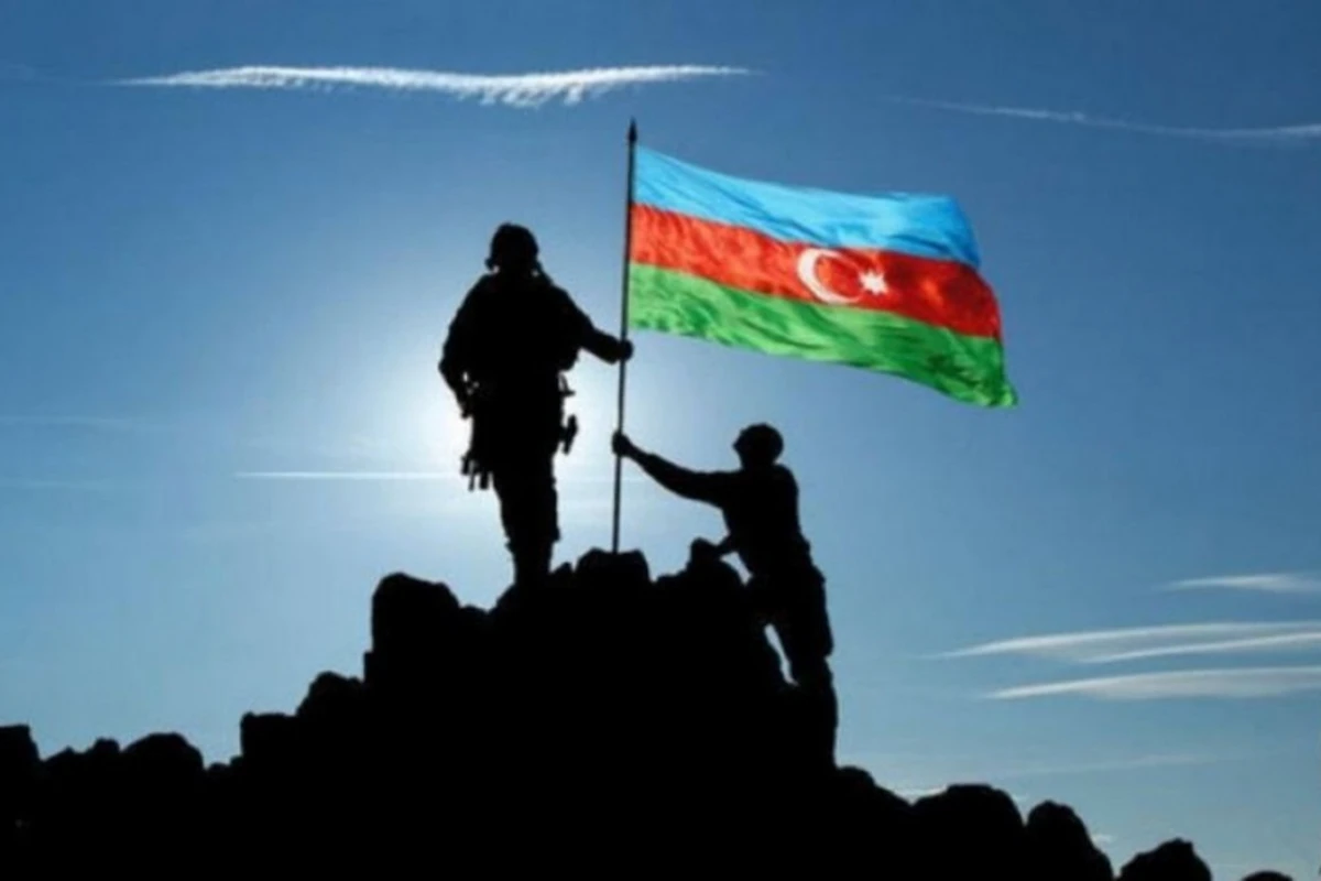 Посольство Турции чтит память шехидов Второй карабахской войны - ФОТО