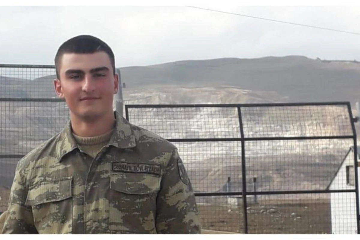 Şəhid Cəbrayıl Dövlətzadənin atası: Bu gün qazilərimizə baxanda oğlumu görürəm