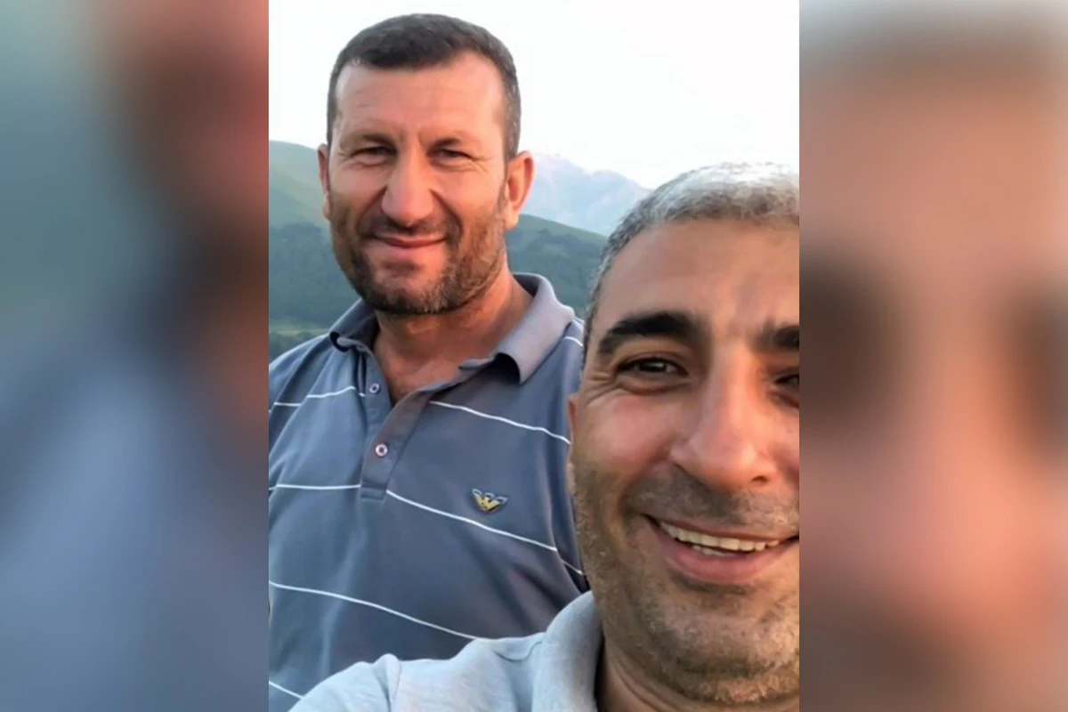 Rafael İsgəndərov şəhid Müşviqin səsyazısını yaydı - FOTO/VİDEO