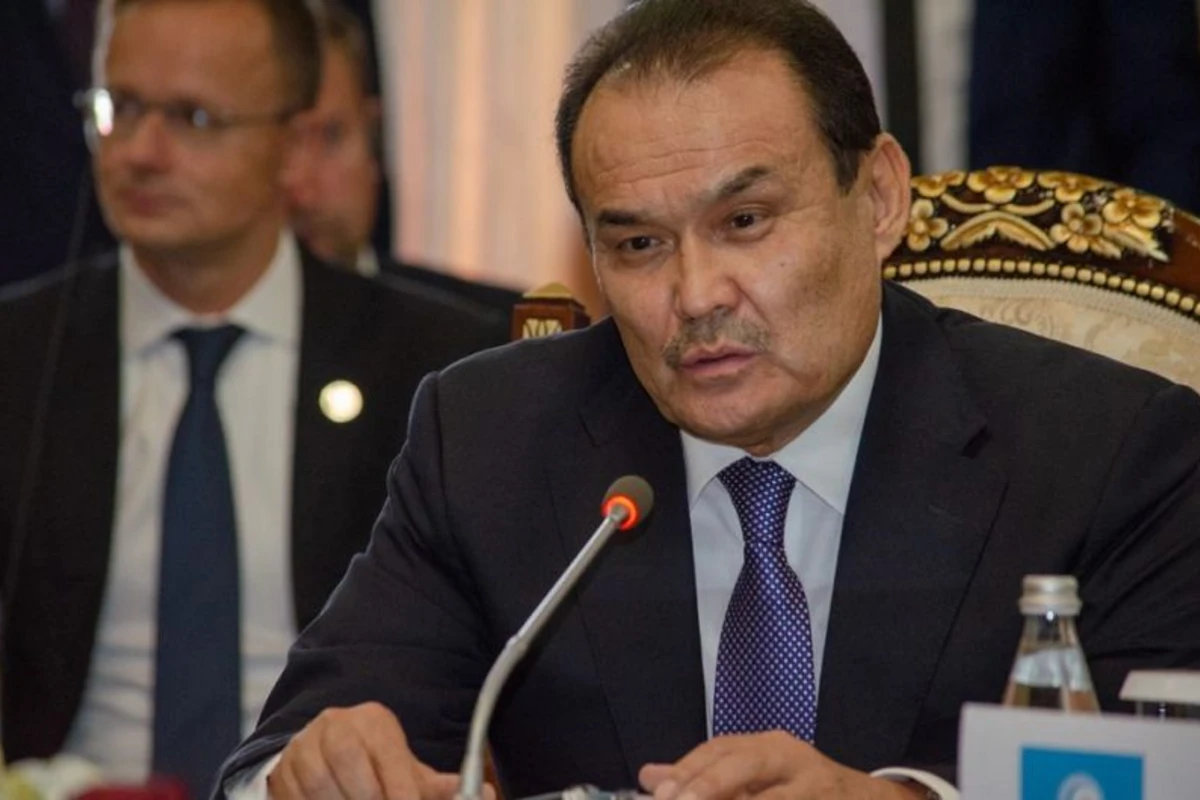 TDT-nin Baş katibi: “Azərbaycan ordusunun qələbəsi regionda sülhün təminatında mühüm amildir” TDT-nin Baş katibi: “Azərbaycan ordusunun qələbəsi regionda sülhün təminatında mühüm amildir”