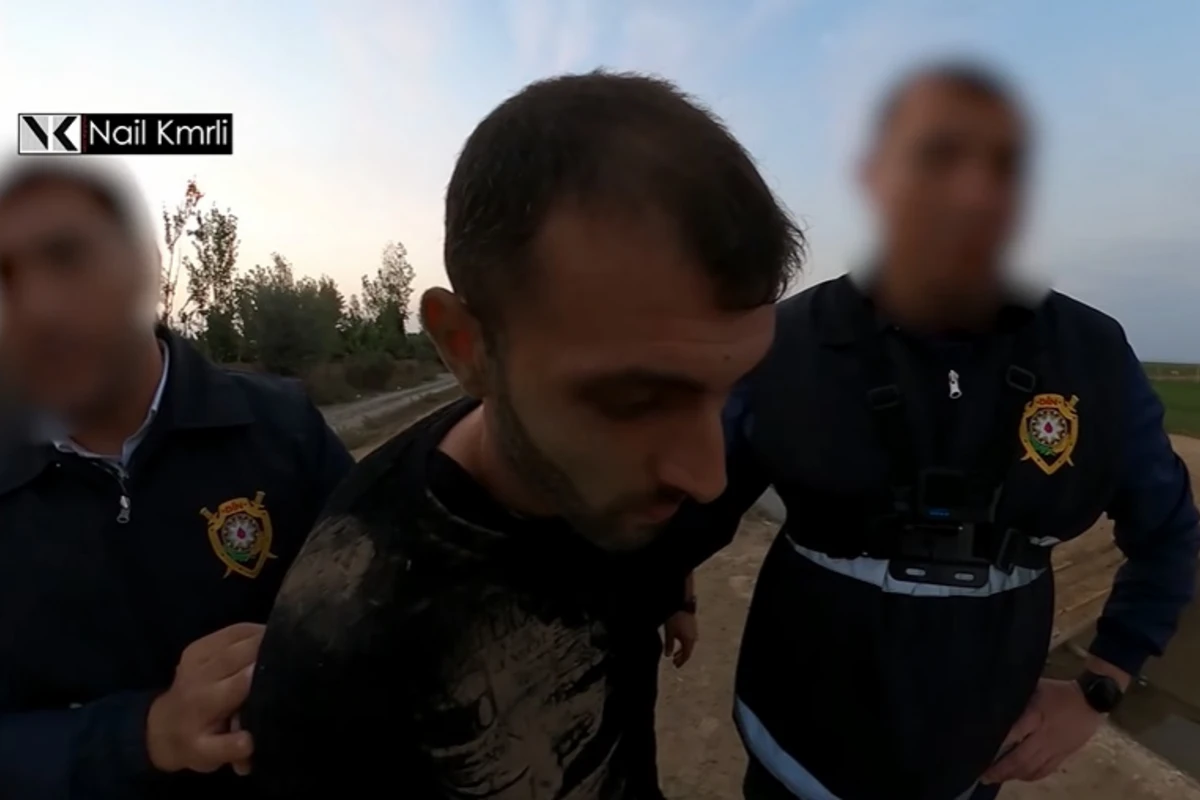 Шокирующие кадры операции, снятые камерой на груди полицейского - ВИДЕО