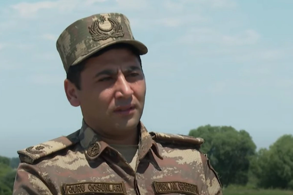 Türkan Cəfərov: “Mühasirəyə düşmüşdüm, onun motorolası məni xilas etdi” - VİDEO Türkan Cəfərov: “Mühasirəyə düşmüşdüm, onun motorolası məni xilas etdi” - VİDEO