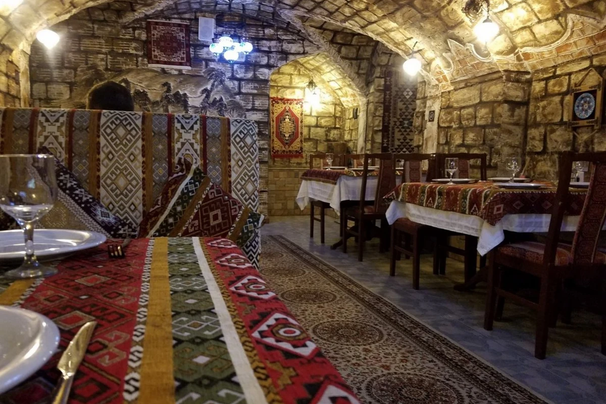 Bakının mərkəzindəki məşhur restoranda ölüm Bakının mərkəzindəki məşhur restoranda ölüm