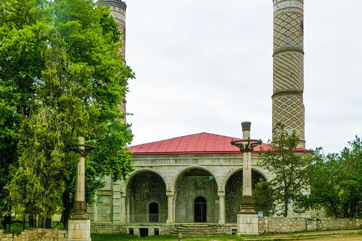İşğal dövründə Yuxarı Gövhər Ağa məscidinə edilmiş müdaxilələr aradan qaldırılıb