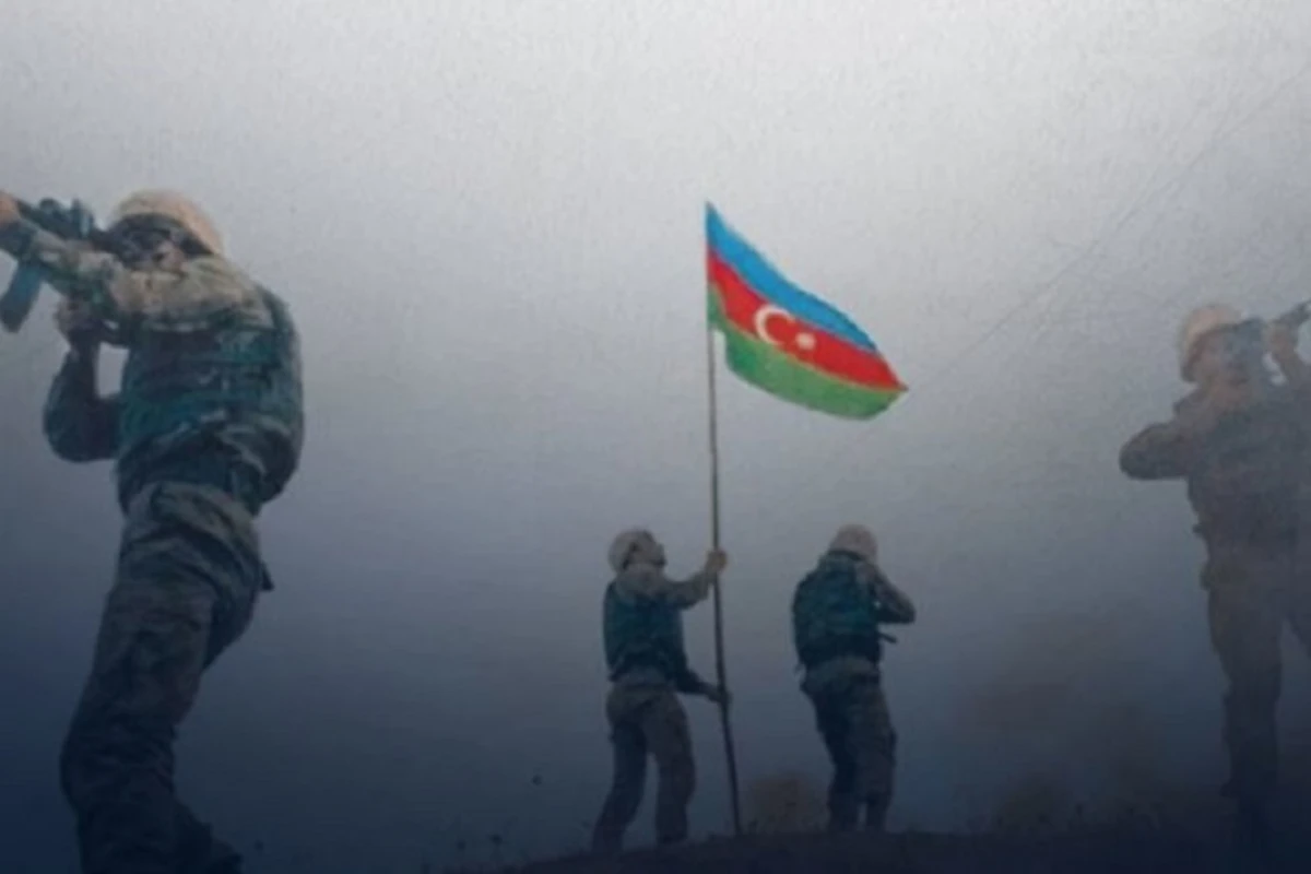 Министерство национальной обороны Турции поделилось публикацией по случаю Дня памяти - ФОТО