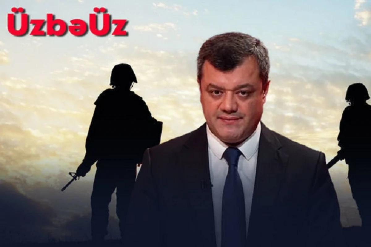 Üzbəüz: Азербайджан победил армянский фашизм и его попечителей - ВИДЕО