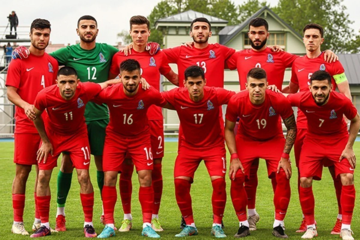 Azərbaycanın U-21 yığması Moldova ilə heç-heçə edib