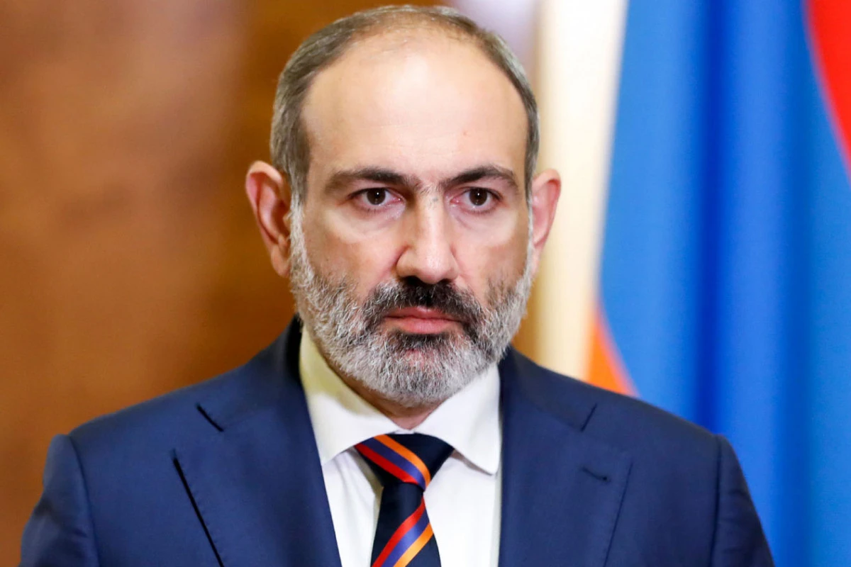 Пашинян предложил Азербайджану новую карту - ВИДЕО