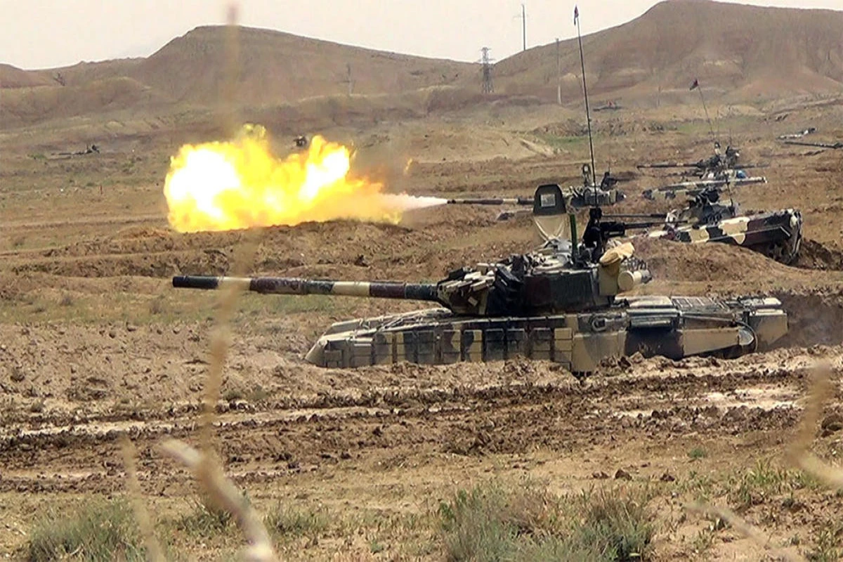 İranın 44 günlük müharibə zamanı Azərbaycan əleyhinə plan hazırladığı ortaya çıxıb İranın 44 günlük müharibə zamanı Azərbaycan əleyhinə plan hazırladığı ortaya çıxıb
