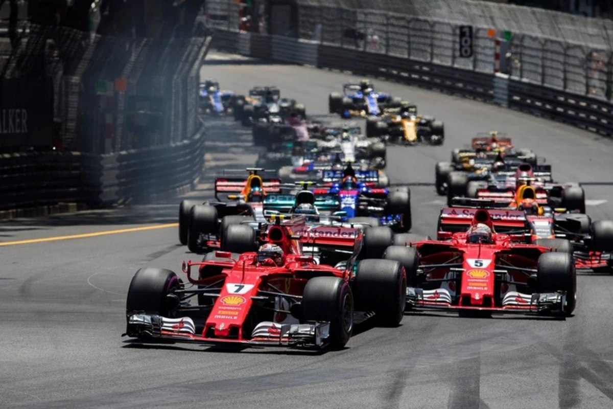 Formula 1: Sprint yarışlarının sayı artırılıb Formula 1: Sprint yarışlarının sayı artırılıb